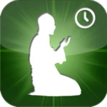 prayer times android application logo